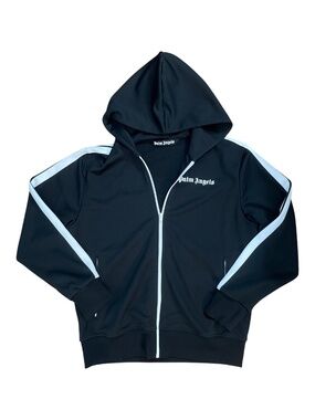 Palm Angels 2020 Classic Hooded Track Jacket